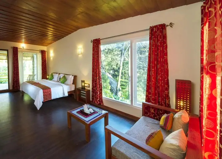 Муннар: Neelakurunji Luxury Plantation