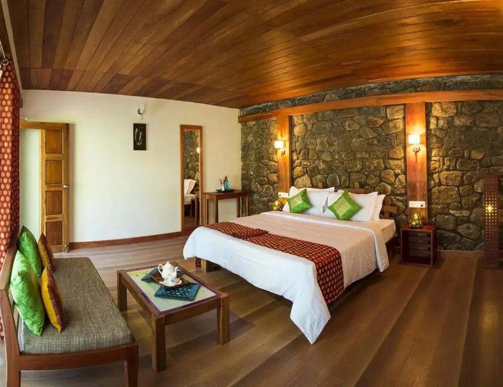 Муннар: Neelakurunji Luxury Plantation