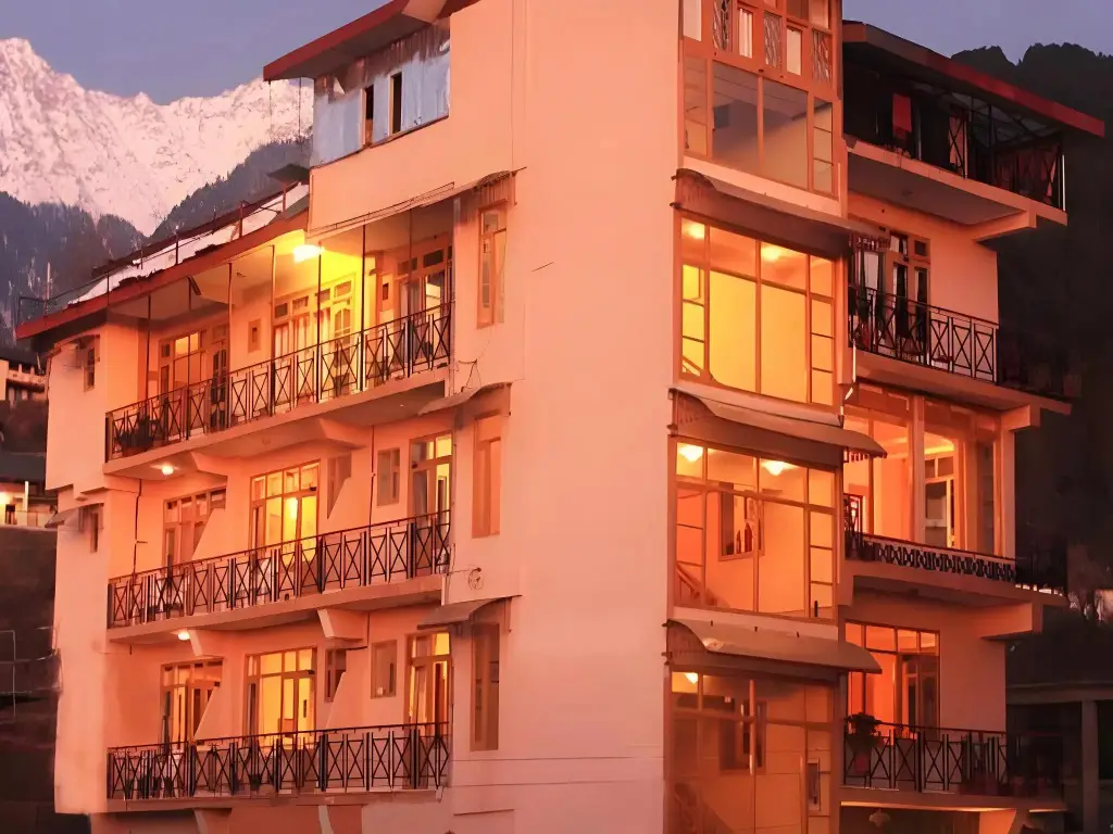 Кангра: Nandini Residency