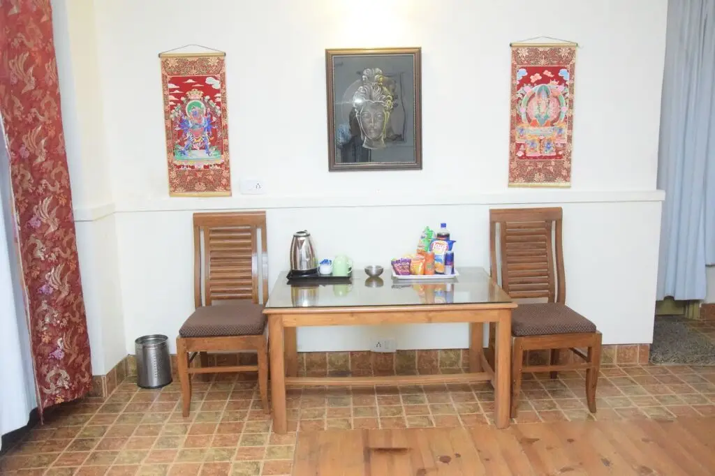 Кангра: Nandini Residency