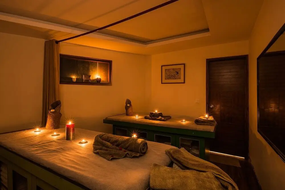 Массури: Rosa Green n Breeze resort Mussoorie