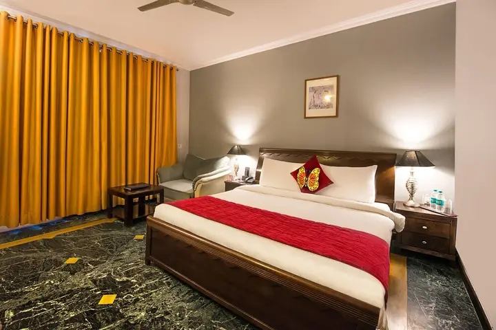 Массури: Rosa Green n Breeze resort Mussoorie
