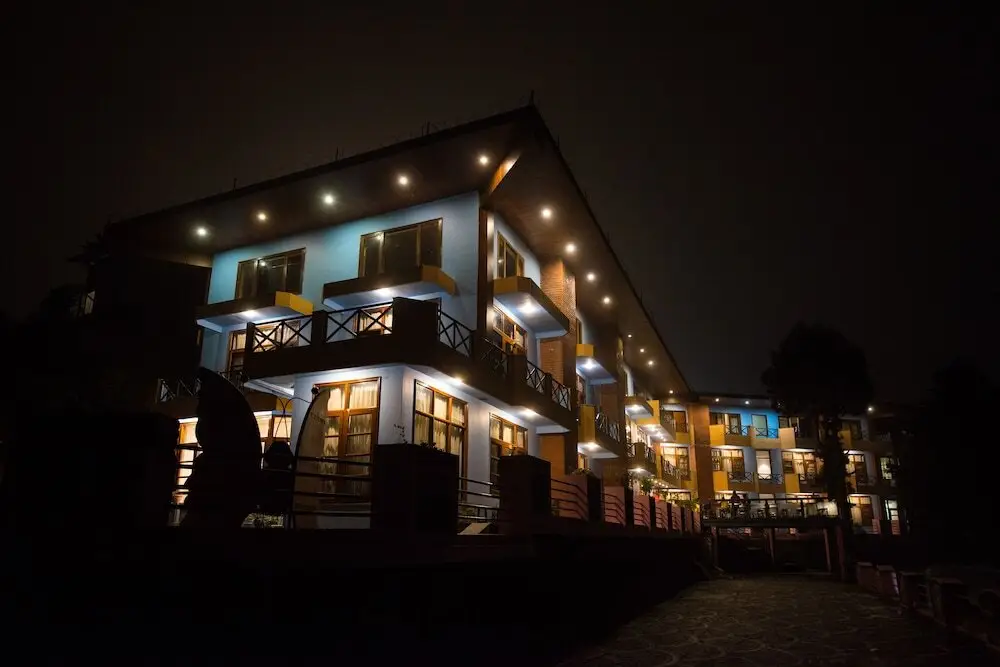 Rosa Green n Breeze resort Mussoorie — фото 1