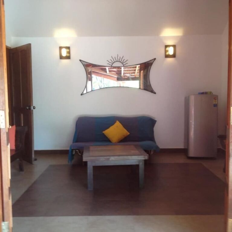 Бага: Paes Pearl Beach Villa