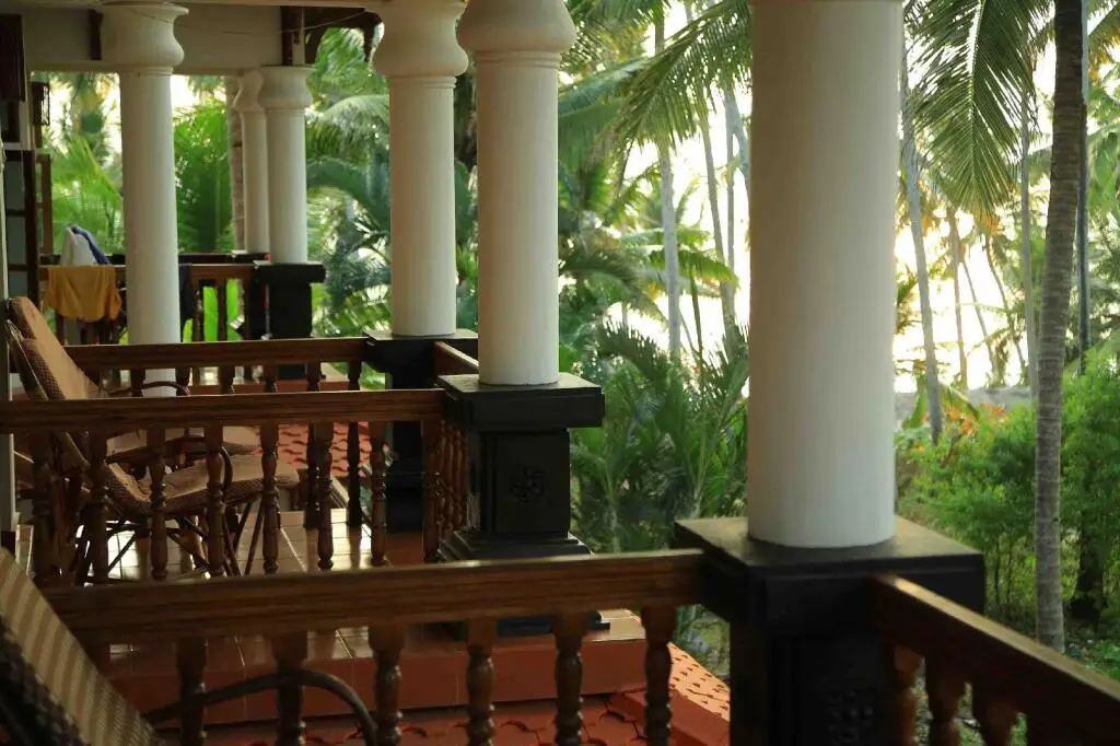 Варкала: Woodhouse Beach Resort