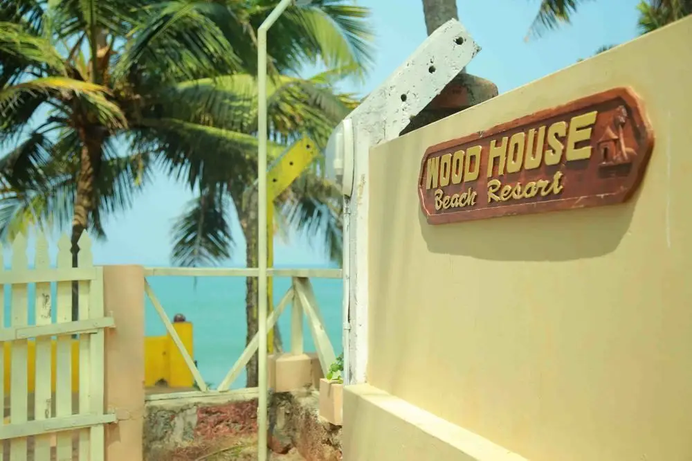 Варкала: Woodhouse Beach Resort