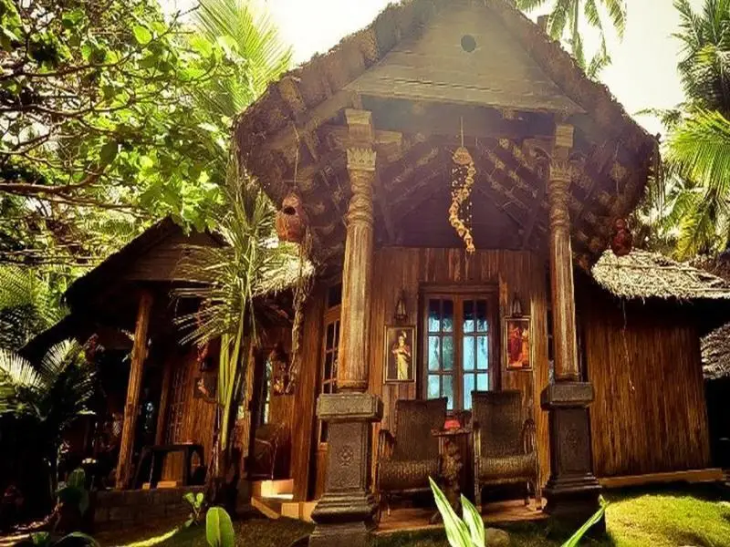 Варкала: Woodhouse Beach Resort