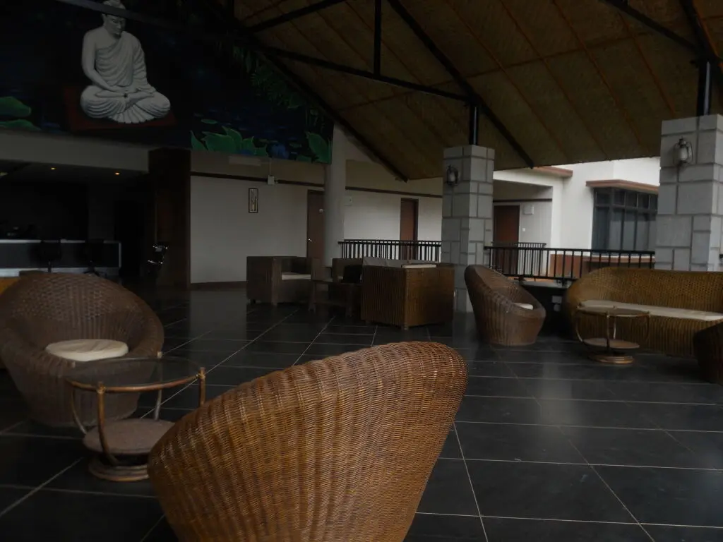 Хубли: Cotton County Club and Resort