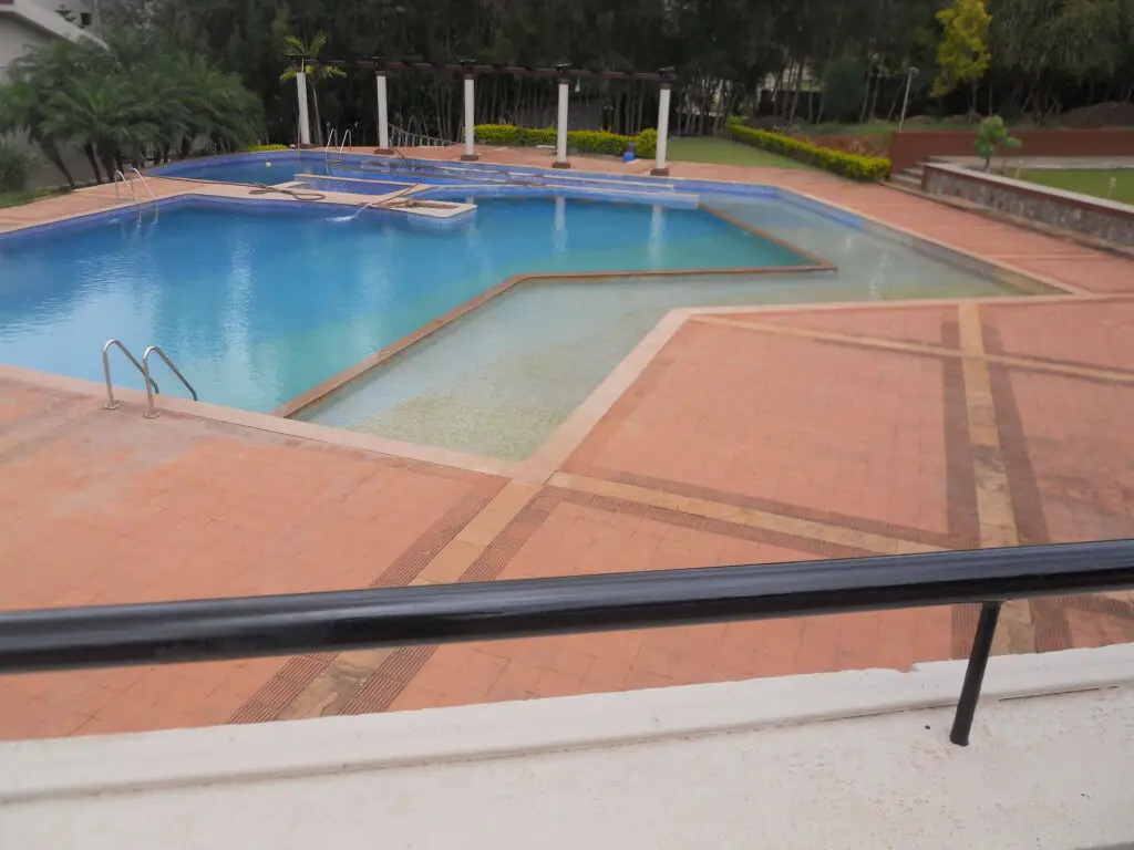 Хубли: Cotton County Club and Resort