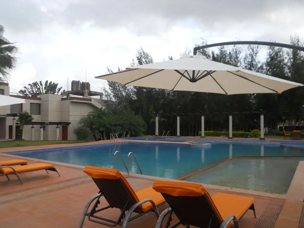 Хубли: Cotton County Club and Resort