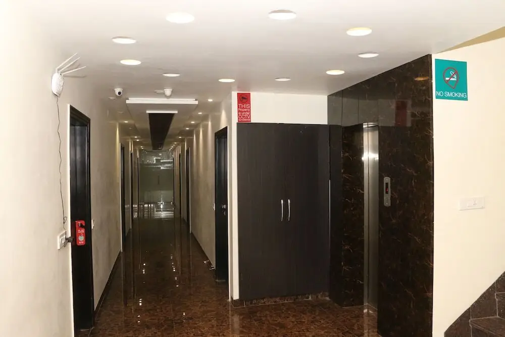 OYO 1075 Hotel City Home — фото 1