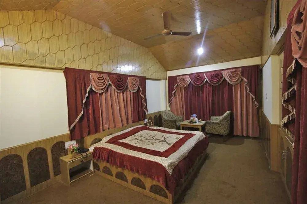 Манали: Chandermukhi Cottage