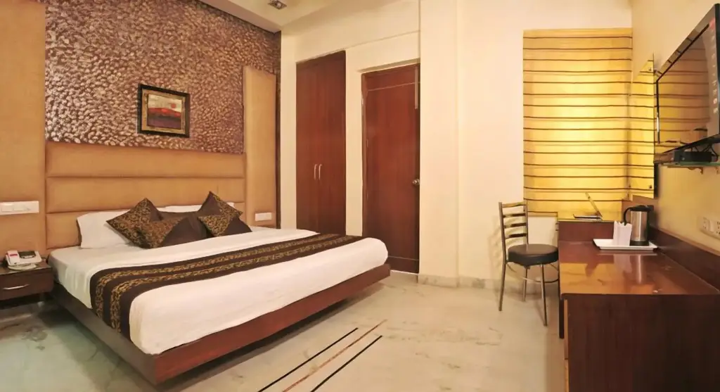 Нью-Дели: East Inn Hotel