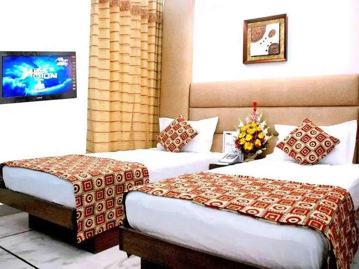 Нью-Дели: East Inn Hotel