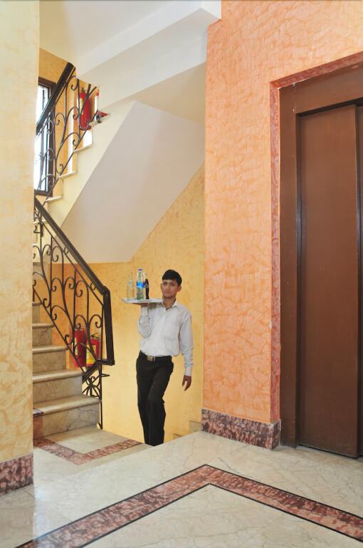 Нью-Дели: East Inn Hotel