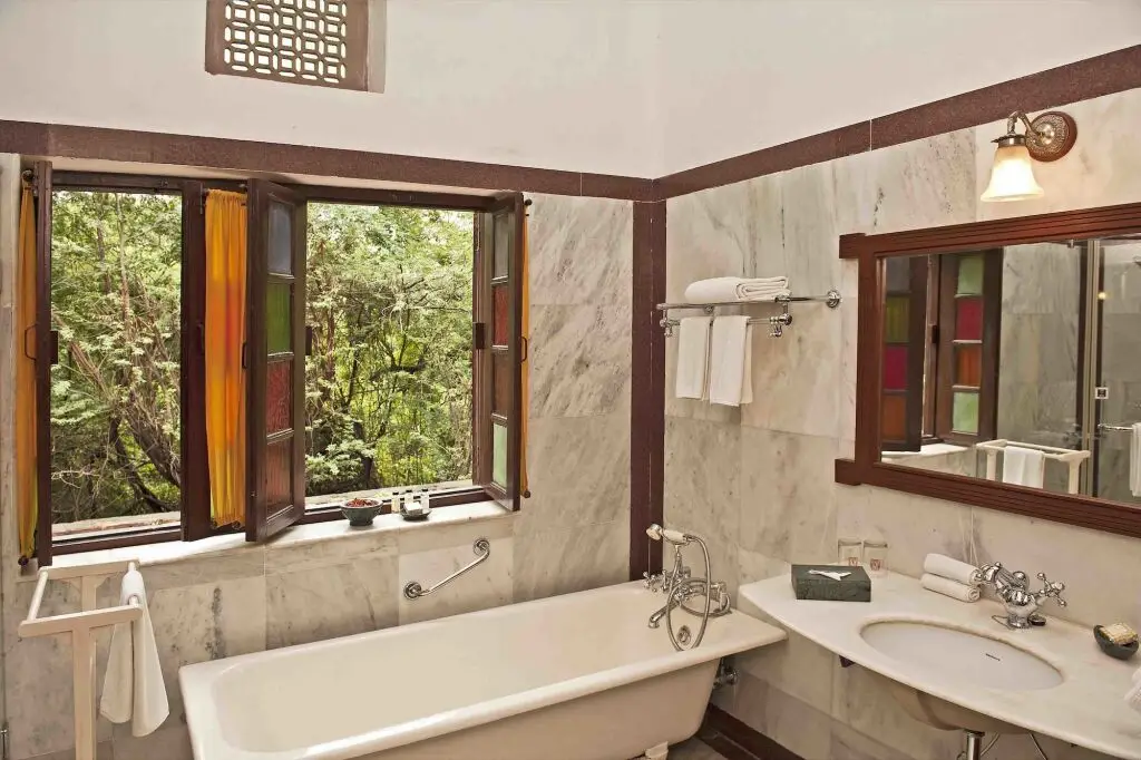Джодхпур: WelcomHeritage Bal Samand Lake Palace
