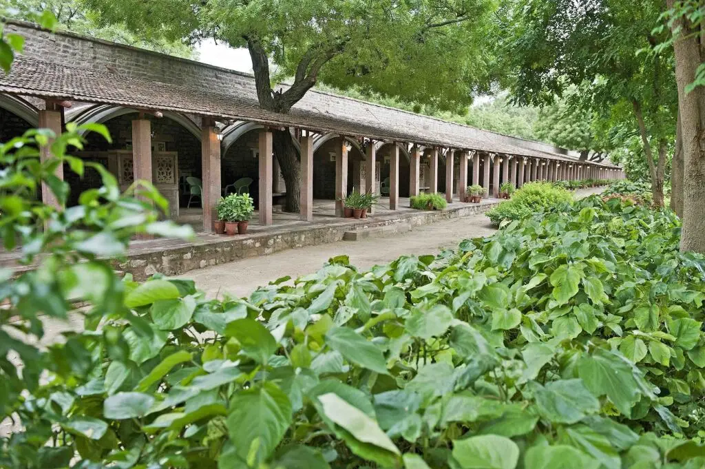 WelcomHeritage Bal Samand Lake Palace — фото 1