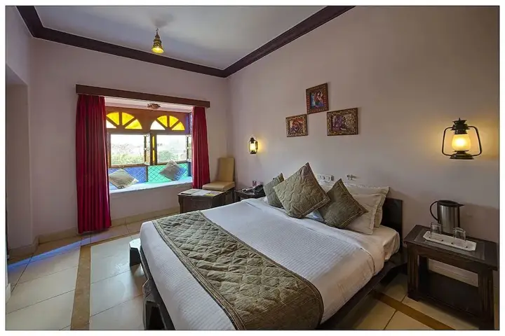 Джодхпур: Niralidhani Ethnic Resort