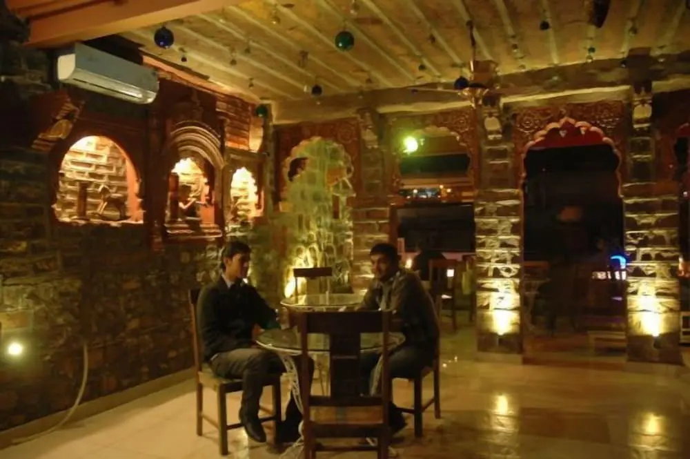 Джодхпур: The Blue House, Oldest Guest House
