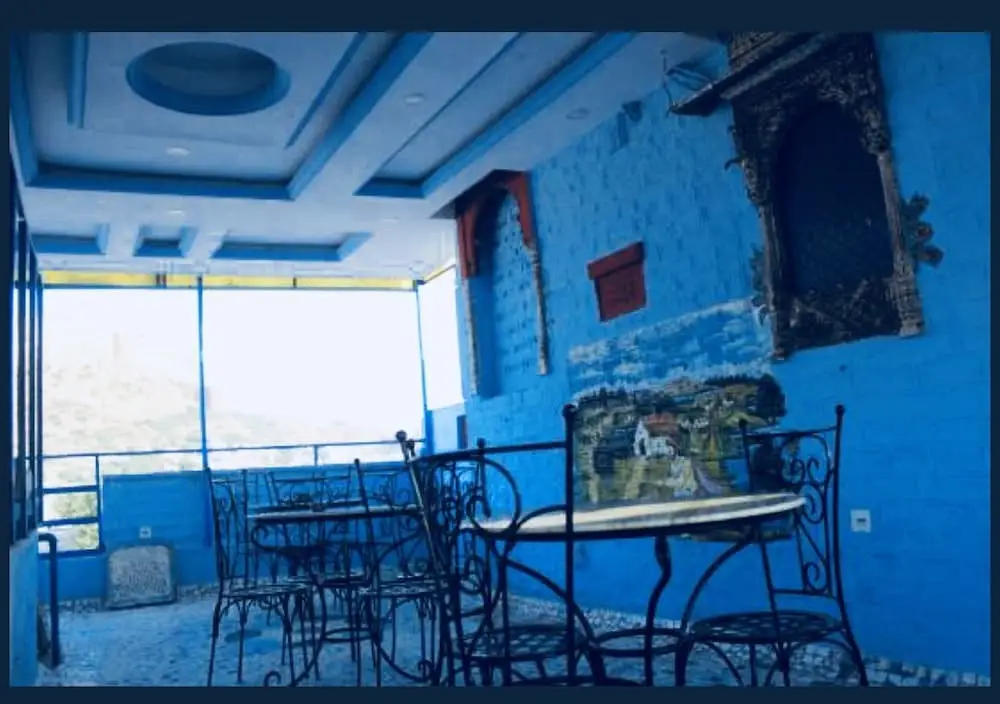 Джодхпур: The Blue House, Oldest Guest House