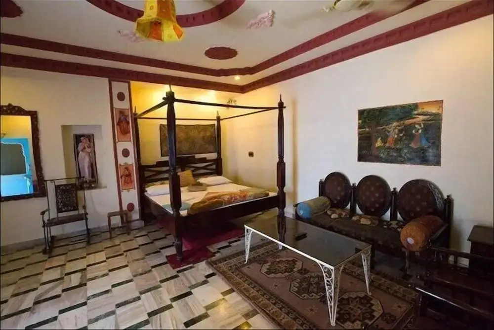 Джодхпур: The Blue House, Oldest Guest House