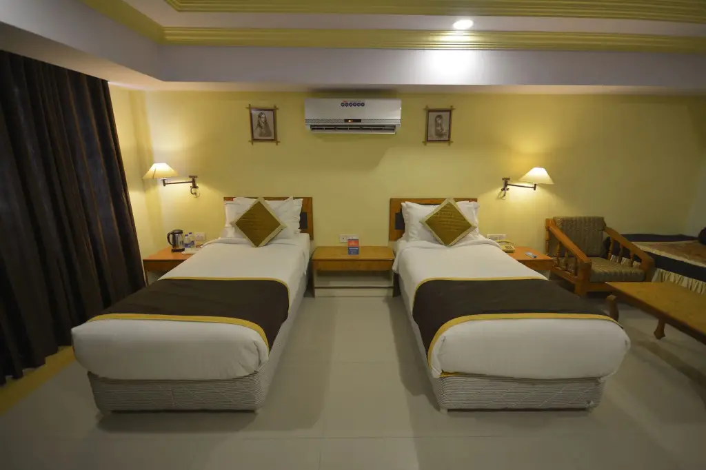 Джодхпур: Hotel Rajputana Palace
