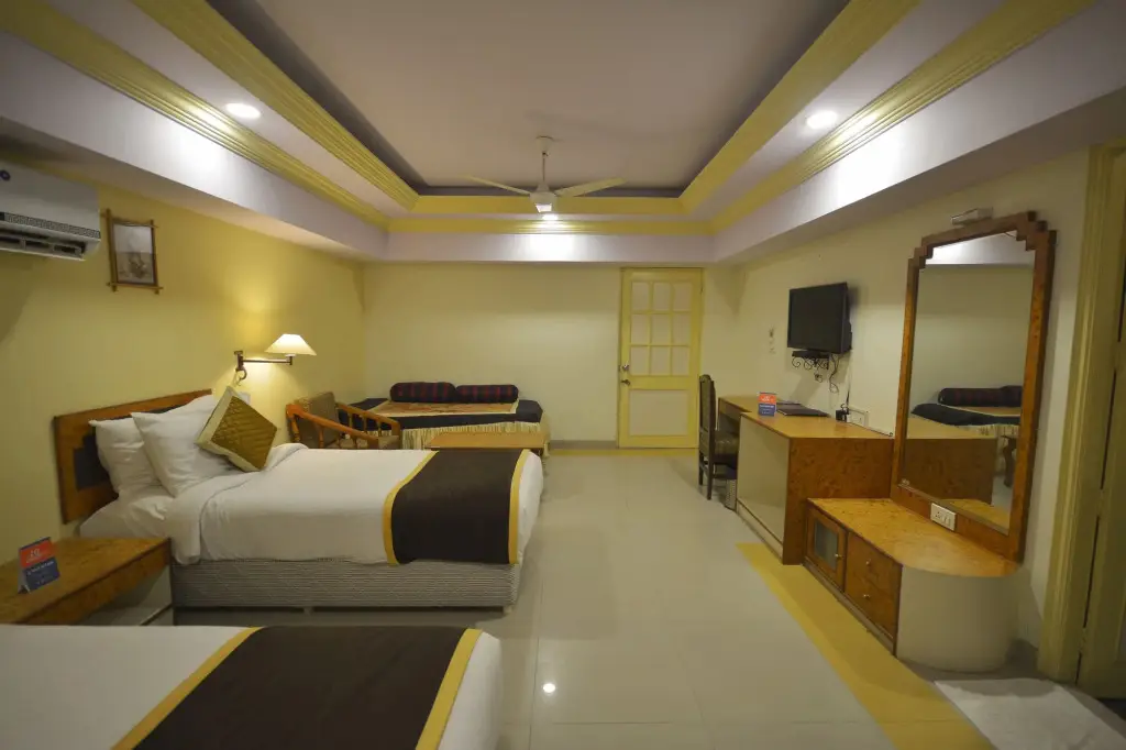 Джодхпур: Hotel Rajputana Palace