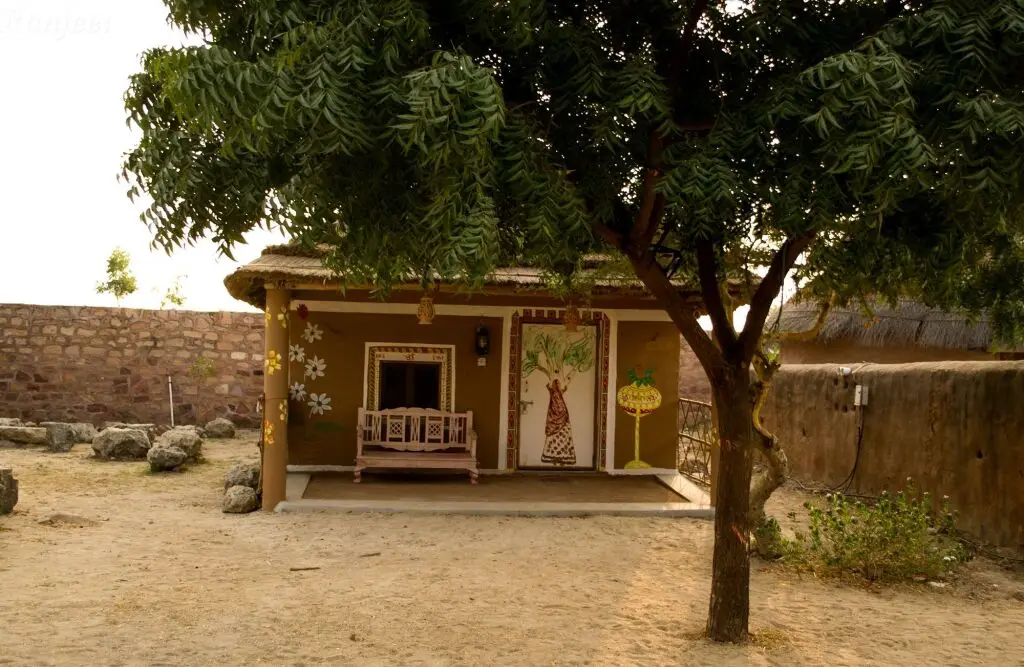 Луни: Bishnoi Village Camp and Resort
