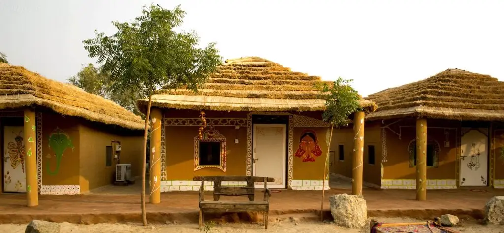 Bishnoi Village Camp and Resort — фото 1