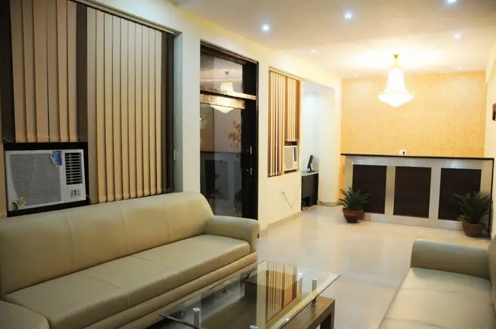 Агра: Hotel Anand Villa