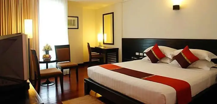 Агра: Hotel Anand Villa