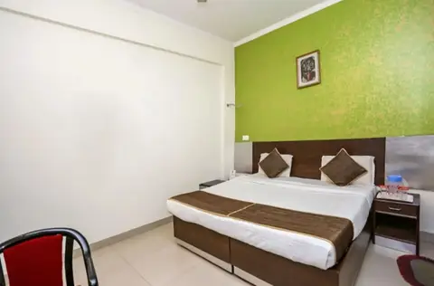 Hotel Anand Villa — фото 1