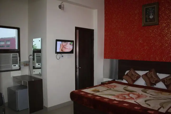 Агра: Hotel Anand Villa