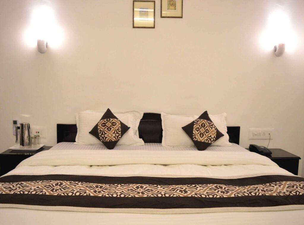 Агра: Hotel Priya
