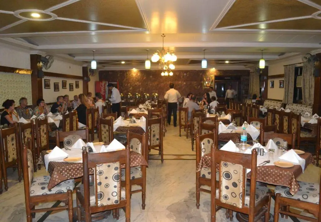 Агра: Hotel Priya