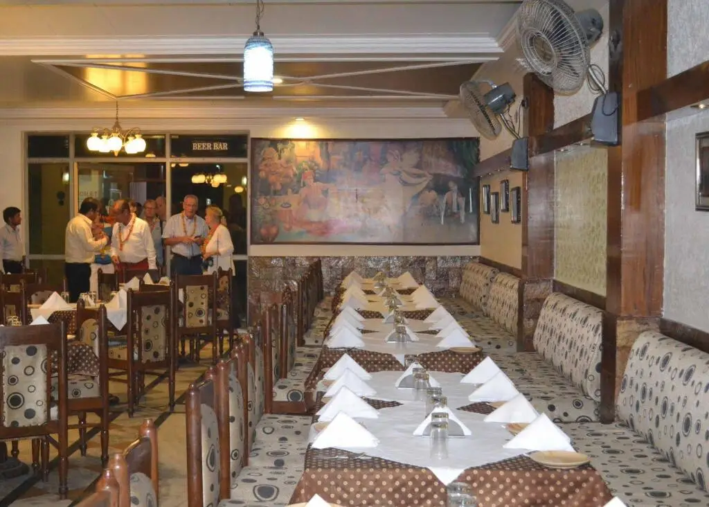 Агра: Hotel Priya