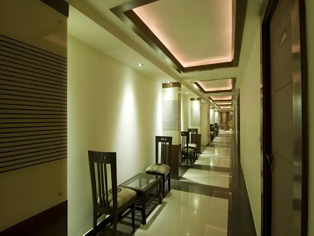Агра: Hotel Shree Residency