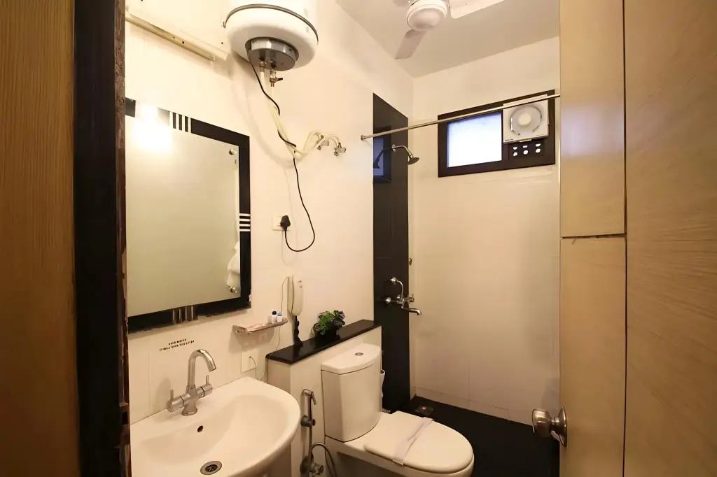Агра: Hotel Shree Residency