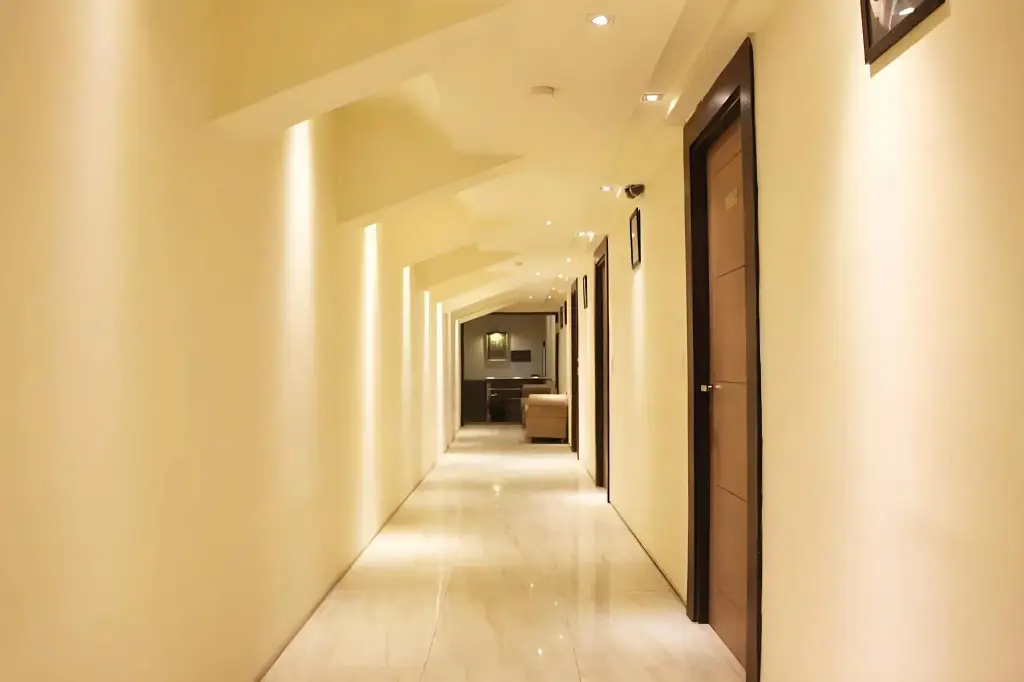 Агра: Hotel Shree Residency