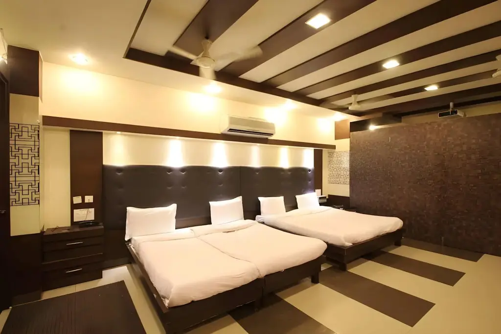 Агра: Hotel Shree Residency