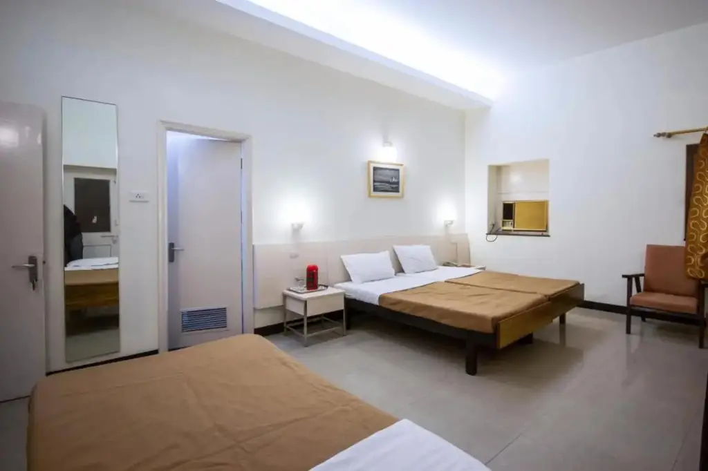 Агра: Hotel Ranjit