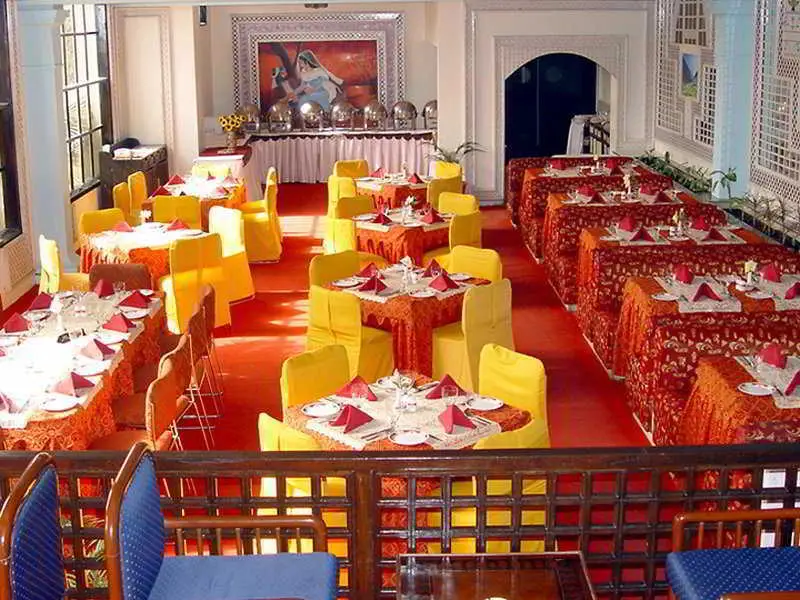 Агра: Yamuna View Hotel