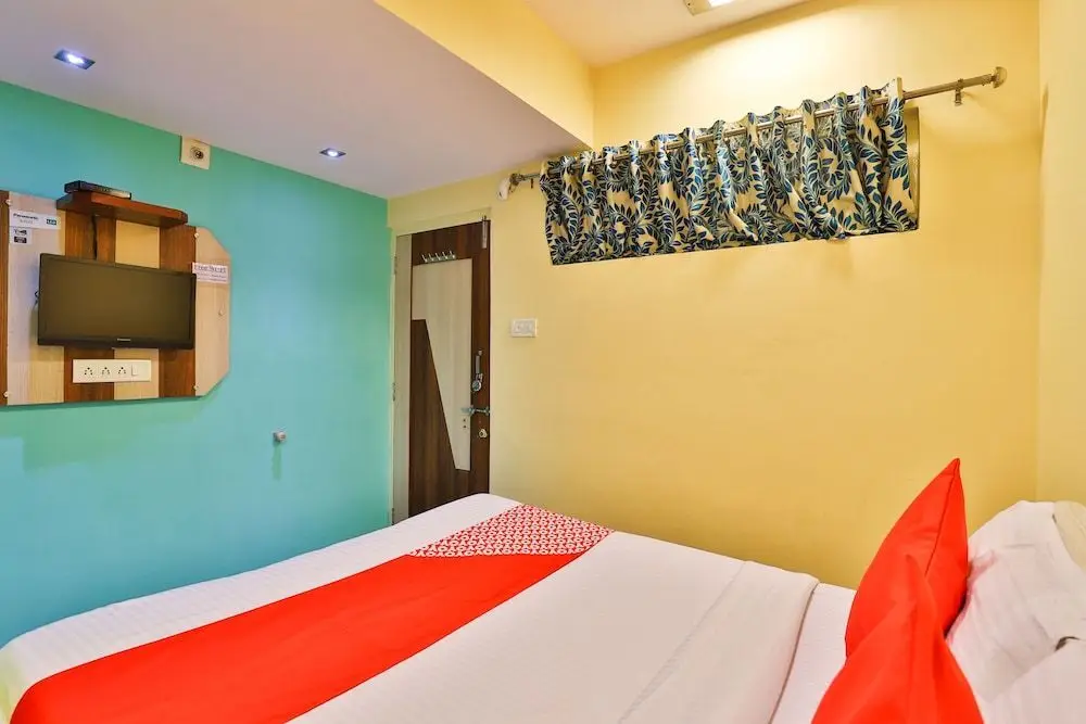 Ахмедабад: OYO 2284 Hotel Honey Bunny