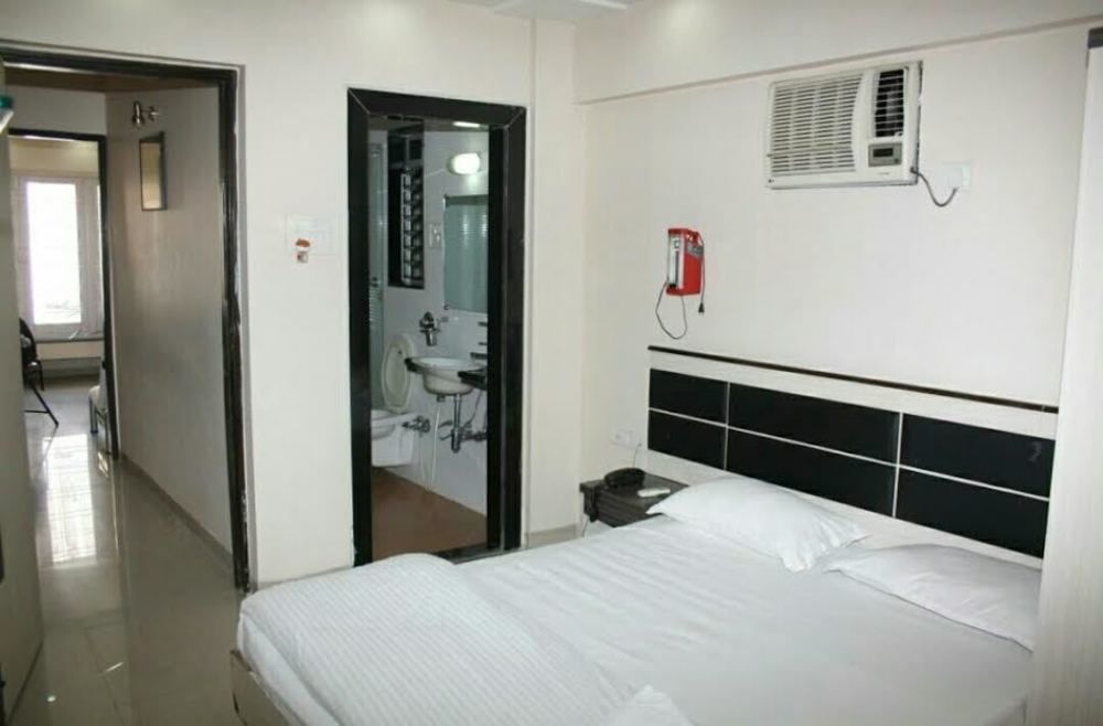 Мумбаи: Whitefield Serviced Apartments
