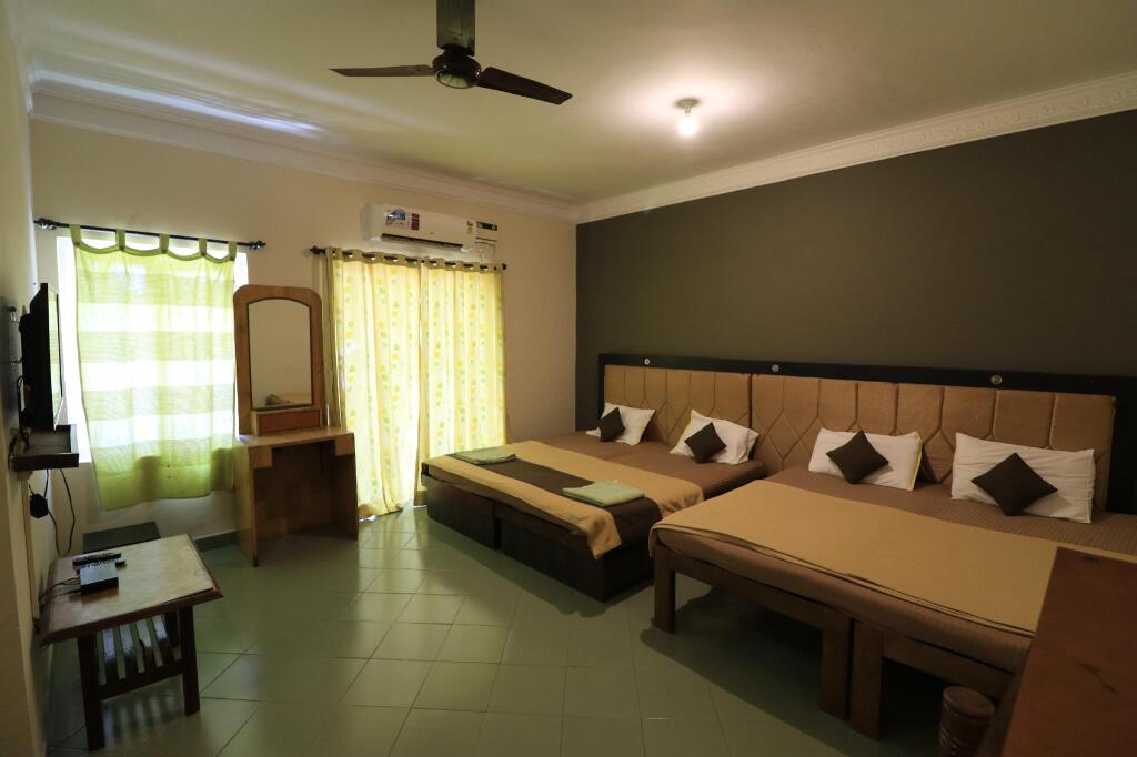 Калангут: TSK The Golden Nest Serviced Apartments