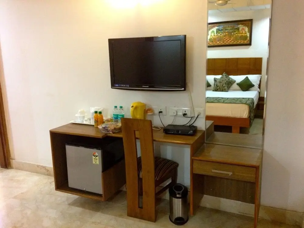 Нью-Дели: Skylink Suites & Apartments