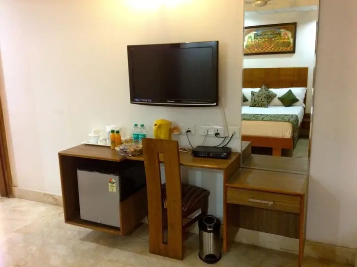 Нью-Дели: Skylink Suites & Apartments