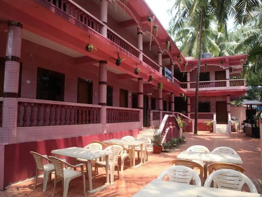 Калангут: Calangute Inn