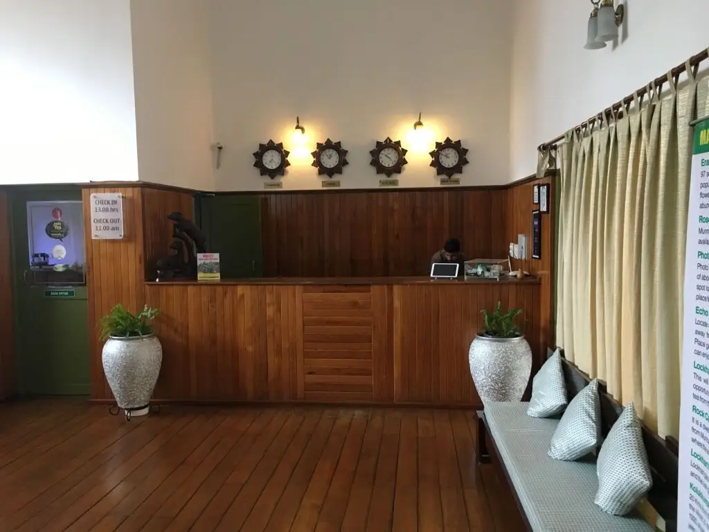 Чиннаканал: Mountain Club - Munnar
