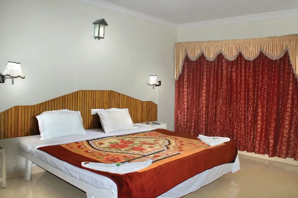 Муннар: Bella Vista Resort